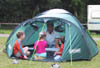 Camping trip to Bournemouth - 10th June