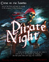 Pirate Night - 10th July